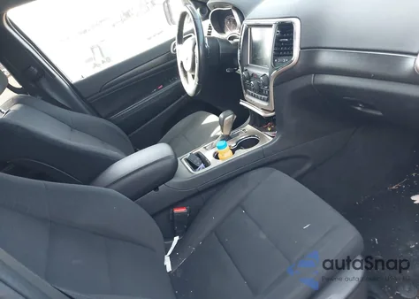 2016 Jeep Grand Cherokee Laredo z USA, uszkodzony, nr VIN 1C4RJFAG2GC439860